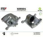 Bremssattel 9291504 Bremssattel 9291504