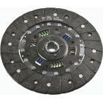 Sachs 1862 348 031 Kupplungsscheibe Sachs 1862 348 031 Kupplungsscheibe