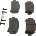 BOSCH 0 986 424 799 Bremsbelagsatz, Scheibenbremse BOSCH 0 986 424 799 Bremsbelagsatz, Scheibenbremse