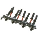 BOSCH 0 221 506 001 Zündspule BOSCH 0 221 506 001 Zündspule