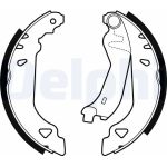 Delphi LS1378 Bremsbackensatz Delphi LS1378 Bremsbackensatz