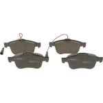 Bremsbelagsatz, Scheibenbremse 0 986 494 465