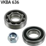 SKF VKBA 636 Radlagersatz SKF VKBA 636 Radlagersatz
