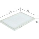 BOSCH 1 987 435 048 Innenraumfilter BOSCH 1 987 435 048 Innenraumfilter