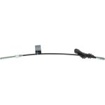 BOSCH 1 987 482 545 Seilzug, Feststellbremse