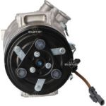 Kompressor, Klimaanlage 320099