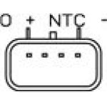 Sensor, Saugrohrdruck 96755 Sensor, Saugrohrdruck 96755
