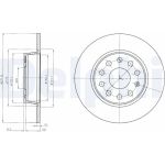 Bremsscheibe BG4324