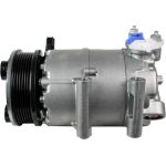 Kompressor, Klimaanlage ACP 1208 000P Kompressor, Klimaanlage ACP 1208 000P