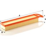 MANN-FILTER C 5082/2 Luftfilter MANN-FILTER C 5082/2 Luftfilter