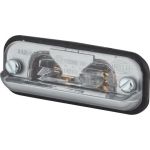Hella 2KA 001 378-001 Kennzeichenleuchte Hella 2KA 001 378-001 Kennzeichenleuchte