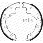 Ferodo FSB407 Bremsbackensatz PREMIER Ferodo FSB407 Bremsbackensatz PREMIER