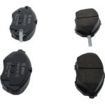 Bremsbelagsatz, Scheibenbremse 0 986 494 684 Bremsbelagsatz, Scheibenbremse 0 986 494 684