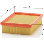 MANN-FILTER C 2068 Luftfilter