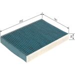 BOSCH 0 986 628 554 Innenraumfilter FILTER+ BOSCH 0 986 628 554 Innenraumfilter FILTER+