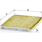 MANN-FILTER FP 1936 Innenraumfilter FreciousPlus Aktivkohlefilter mit Polyphenol, antibakteriell, Feinstaubfilter (PM 2.5) MANN-FILTER FP 1936 Innenraumfilter FreciousPlus Aktivkohlefilter mit Polyphenol, antibakteriell, Feinstaubfilter (PM 2.5)