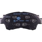 Bremsbelagsatz, Scheibenbremse 8DB 355 016-771 Bremsbelagsatz, Scheibenbremse 8DB 355 016-771
