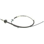 BOSCH 1 987 477 186 Seilzug, Feststellbremse BOSCH 1 987 477 186 Seilzug, Feststellbremse