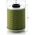 Ölfilter H 1034/4 Ölfilter H 1034/4
