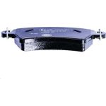 Bremsbelagsatz, Scheibenbremse 8DB 355 019-341 Bremsbelagsatz, Scheibenbremse 8DB 355 019-341