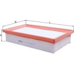 Luftfilter LX 4040