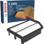 BOSCH F 026 400 481 Luftfilter BOSCH F 026 400 481 Luftfilter
