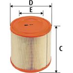 Luftfilter 585740