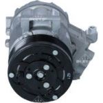 NRF 32776G Kompressor, Klimaanlage mit PAG Kompressoröl GENUINE