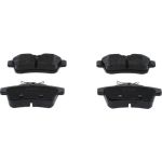 BOSCH 0 986 494 437 Bremsbelagsatz, Scheibenbremse