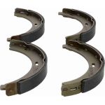 Vaico V30-0490 Bremsbackensatz, Feststellbremse Green Mobility Parts Vaico V30-0490 Bremsbackensatz, Feststellbremse Green Mobility Parts