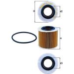 Ölfilter OX 360D Ölfilter OX 360D