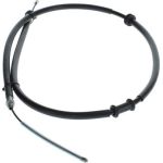BOSCH 1 987 482 207 Seilzug, Feststellbremse BOSCH 1 987 482 207 Seilzug, Feststellbremse