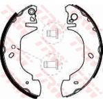 TRW GS8539 Bremsbackensatz TRW GS8539 Bremsbackensatz