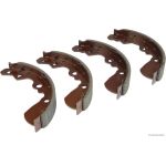 Herth+Buss Jakoparts J3508013 Bremsbackensatz Herth+Buss Jakoparts J3508013 Bremsbackensatz