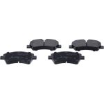 Valeo 610397 Bremsbelagsatz, Scheibenbremse E-PERFORMANCE Valeo 610397 Bremsbelagsatz, Scheibenbremse E-PERFORMANCE