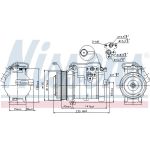 Kompressor, Klimaanlage 89315 Kompressor, Klimaanlage 89315