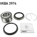Radlagersatz VKBA 3974 Radlagersatz VKBA 3974