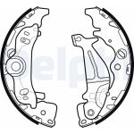 Bremsbackensatz LS2138 Bremsbackensatz LS2138