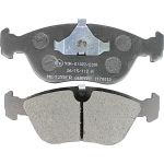 Metzger 1170012 Bremsbelagsatz, Scheibenbremse Metzger 1170012 Bremsbelagsatz, Scheibenbremse
