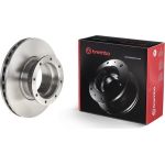Brembo 09.9181.10 Bremsscheibe PRIME LINE Brembo 09.9181.10 Bremsscheibe PRIME LINE