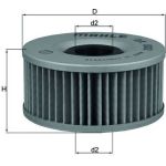 Ölfilter OX 802 Ölfilter OX 802
