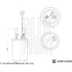 Kraftstofffilter ADBP230058 Kraftstofffilter ADBP230058