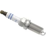 4x BOSCH 0 242 236 604 Zündkerze 0 242 236 604 Double Iridium p2p