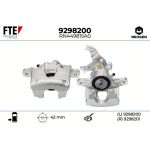 FTE 9298200 Bremssattel NEOGEN