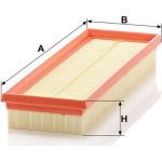 MANN-FILTER C 3251/1 Luftfilter MANN-FILTER C 3251/1 Luftfilter