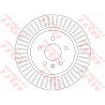 TRW DF6371 Bremsscheibe TRW DF6371 Bremsscheibe