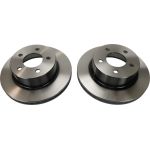 Bremsscheibe DF4499 Bremsscheibe DF4499