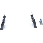 BOSCH 0 986 494 516 Bremsbelagsatz, Scheibenbremse BOSCH 0 986 494 516 Bremsbelagsatz, Scheibenbremse