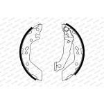 Ferodo FSB606 Bremsbackensatz PREMIER