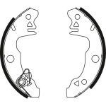 TRW GS8318 Bremsbackensatz TRW GS8318 Bremsbackensatz